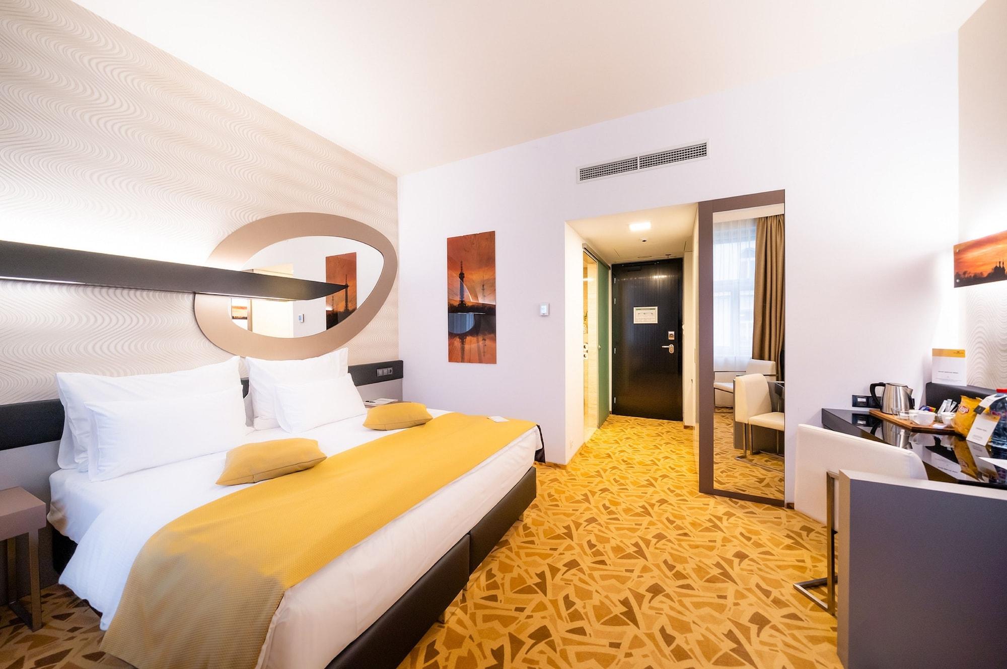 Hotel Grandium Prag