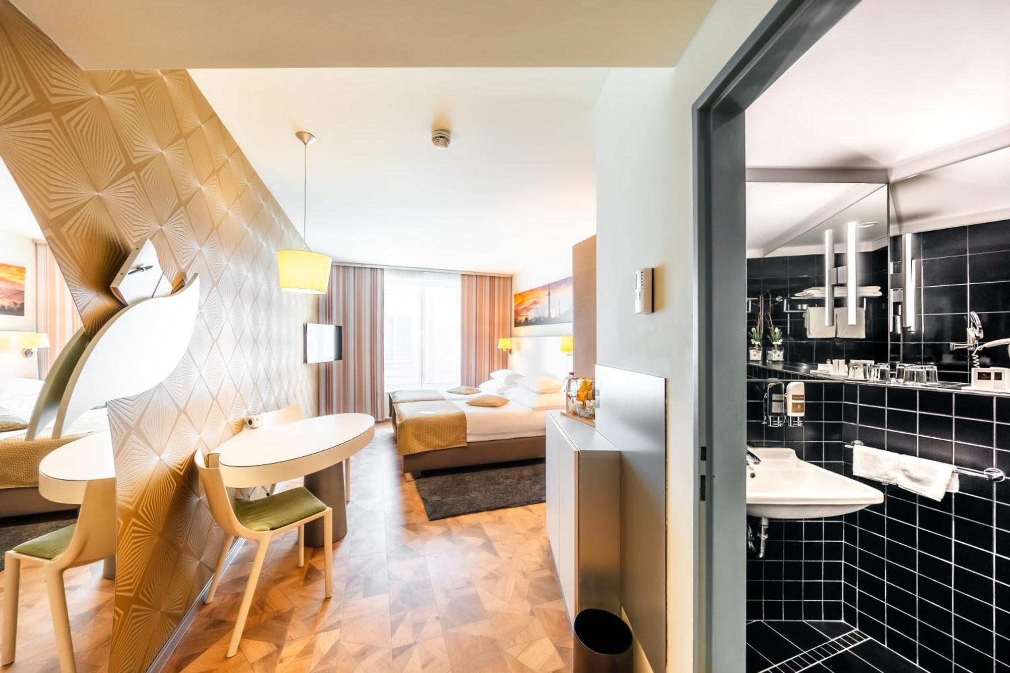 Hotel Grandium Prag