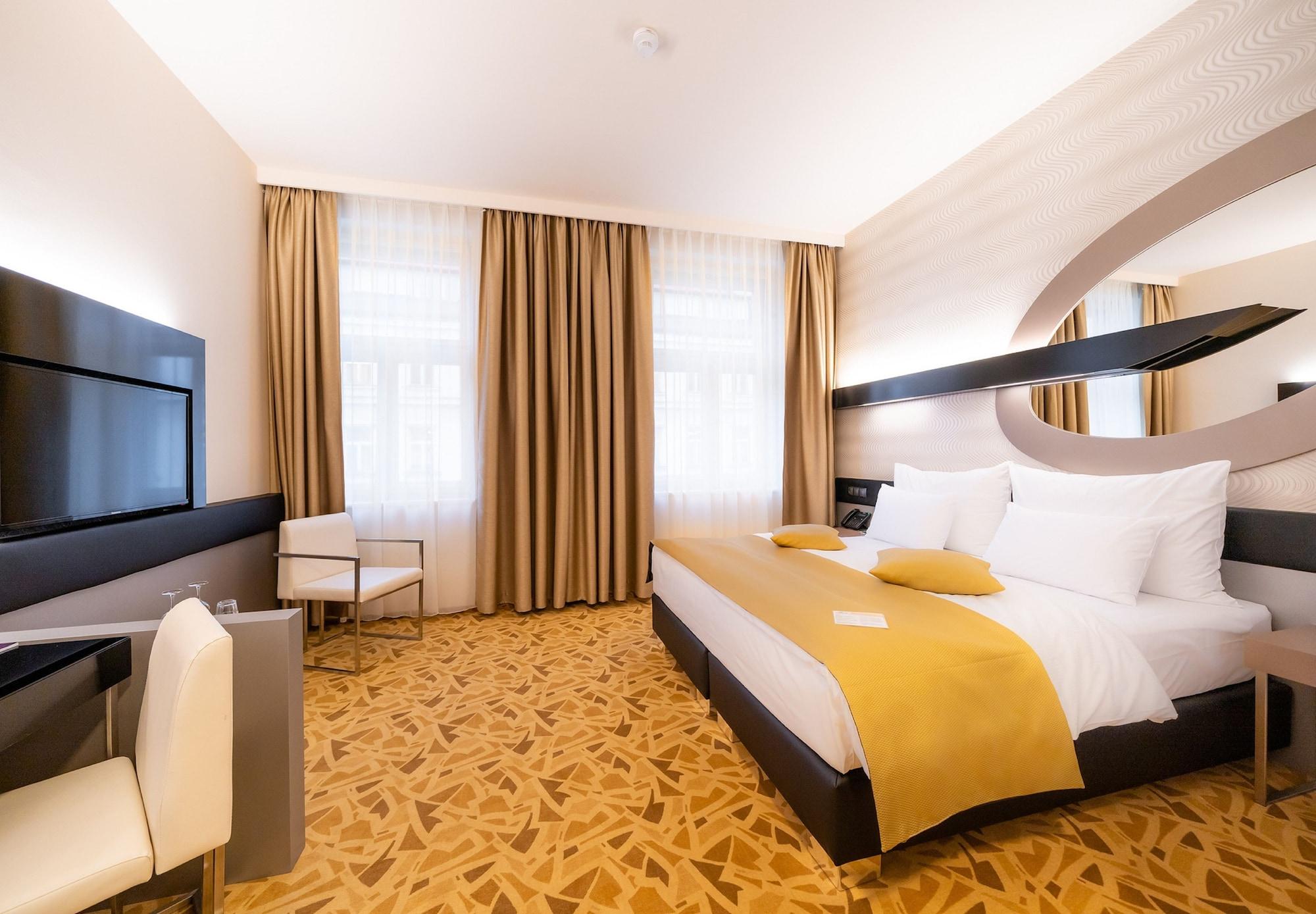 Hotell Grandium 5*